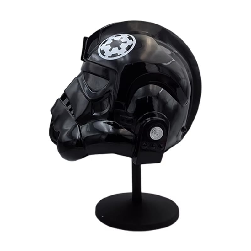 Black Tie Pilot Helmet Prop Replica Star Wars By Blasters4masters