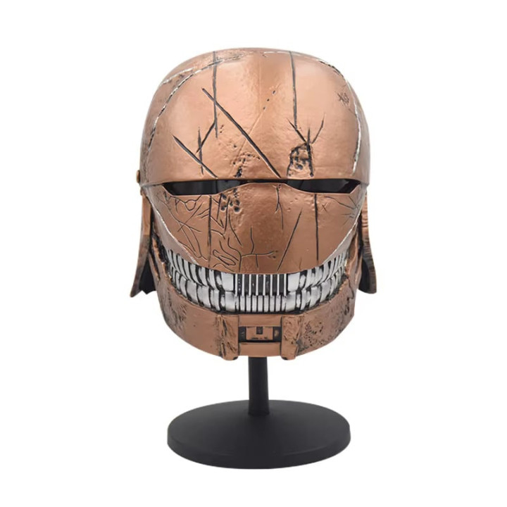 Stranger Helmet Prop Replica Star Wars By Blasters4masters