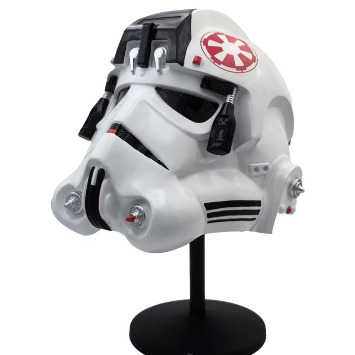 AT-AT Driver Helmet - Star Wars