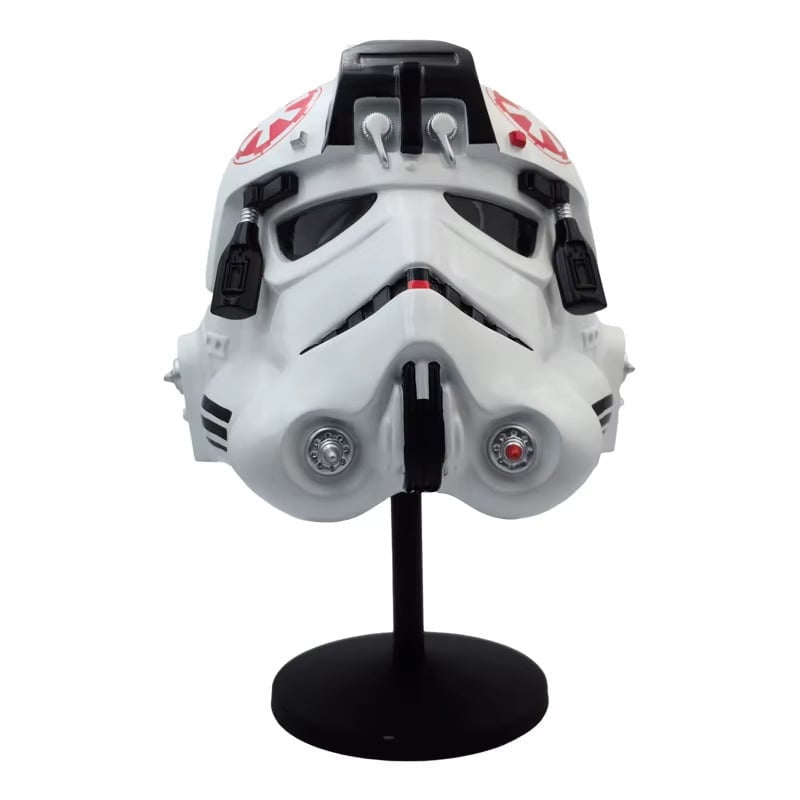 AT AT Driver Helmet Prop Replica Star Wars By Blasters4masters