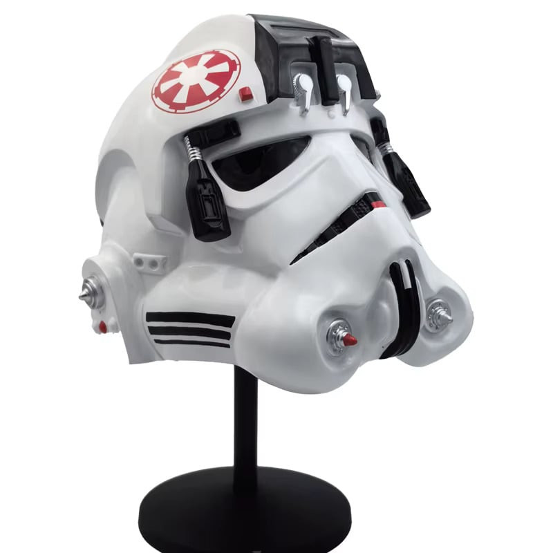 AT AT Driver Helmet Prop Replica Star Wars By Blasters4masters