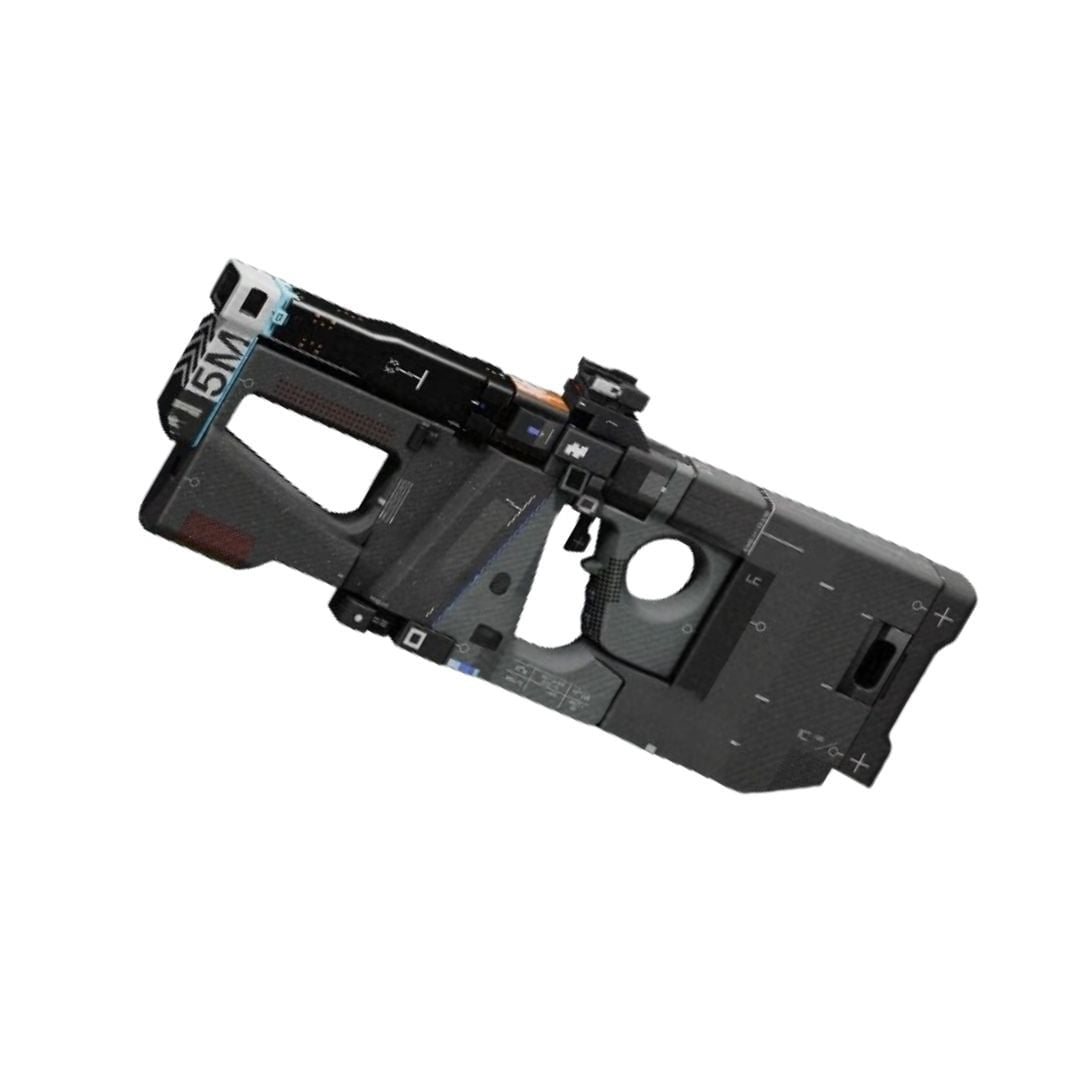 V75 SCAR from Marathon by blasters4masters