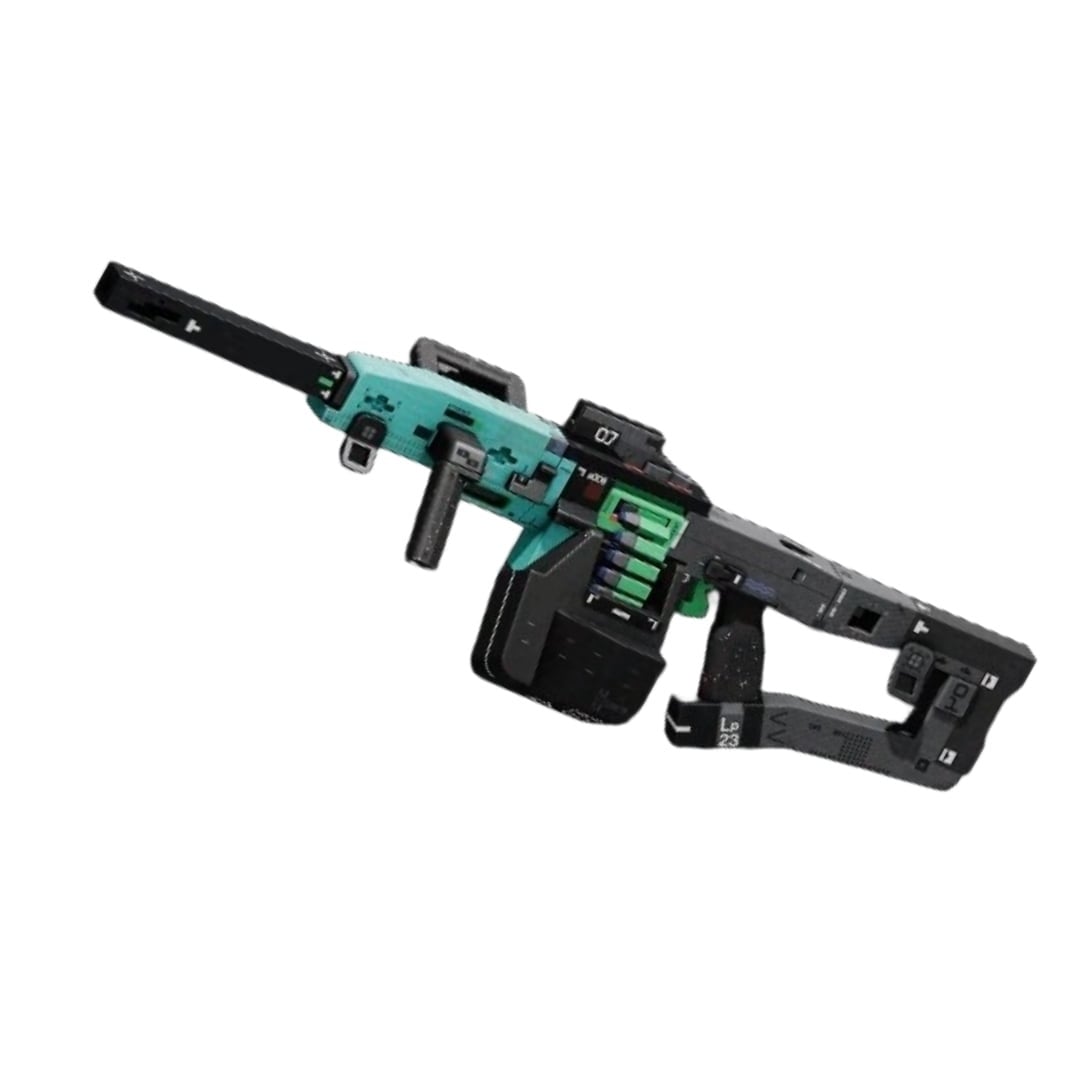 Conquest LMG from Marathon by blasters4masters