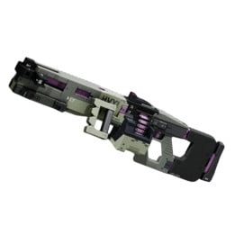 Demolition HMG from Marathon by blasters4masters