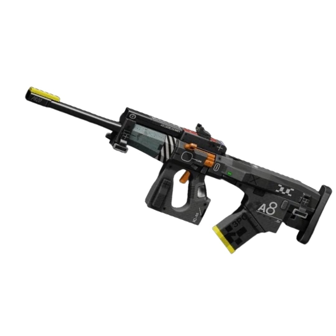 BR33 Volley Rifle from Marathon by blasters4masters
