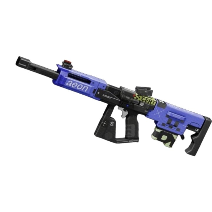 Twin Tap HBR from Marathon by blasters4masters