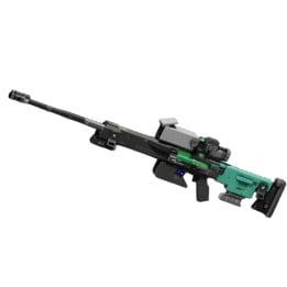 Longshot from Marathon by blasters4masters