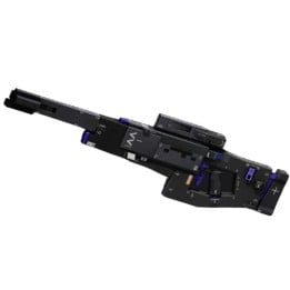 V99 Channel Rifle from Marathon by blasters4masters
