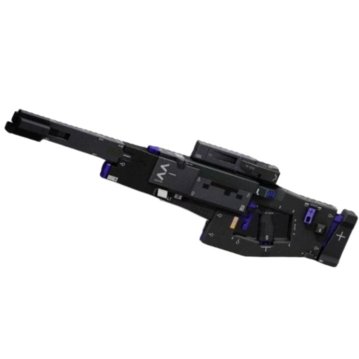 V99 Channel Rifle - Marathon (Pre-Order)