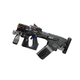 Bully SMG from Marathon by blasters4masters
