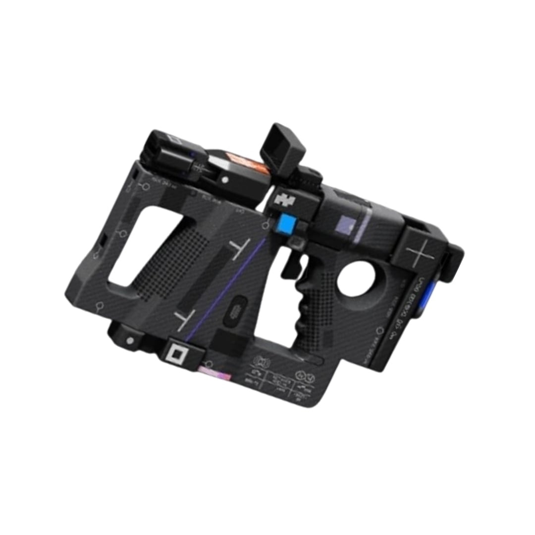 V22 Volt Thrower from Marathon by blasters4masters