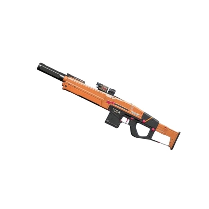 Silent-Lightweight Assault Rifle - Death Stranding (Pre-Order)