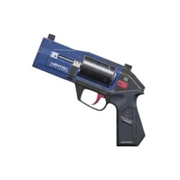 Silent Tranq Handgun from Death Stranding by blasters4masters