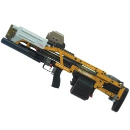 Masher12GA Shotgun from Death Stranding by blasters4masters