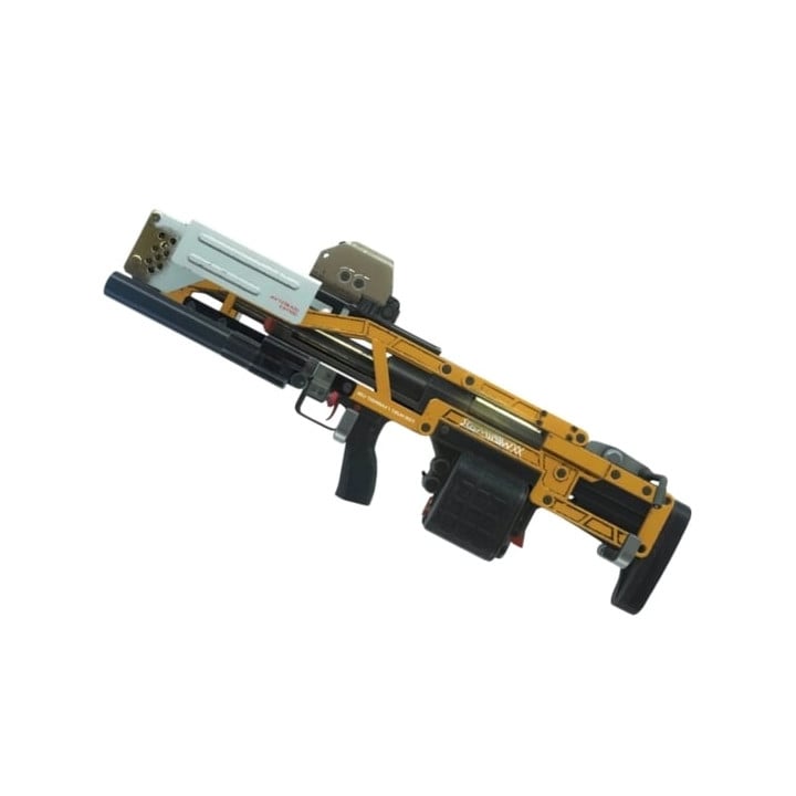 Masher12GA Shotgun from Death Stranding by blasters4masters