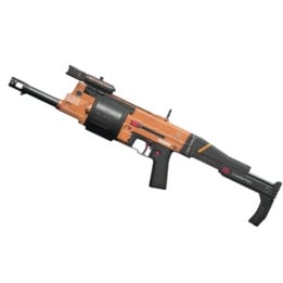 Lightweight Shotgun from Death Stranding by blasters4masters