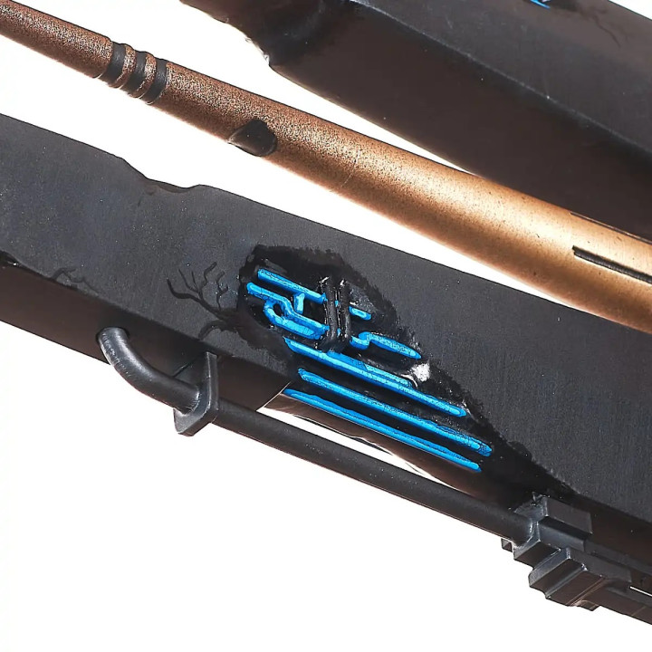 Divinity Replica Prop From Destiny 2 By Blasters4Masters 9