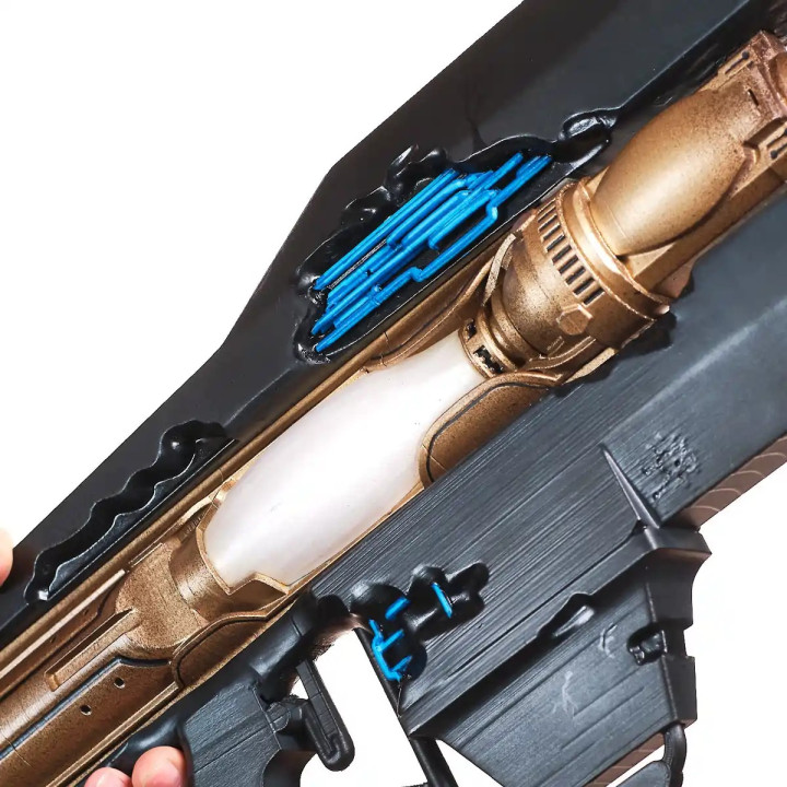 Divinity Replica Prop From Destiny 2 By Blasters4Masters 12
