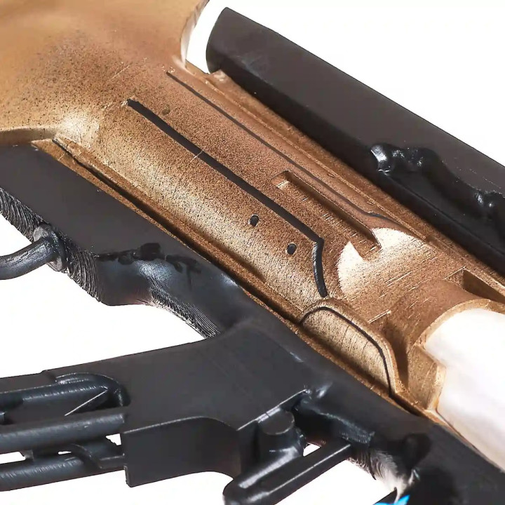 Divinity Replica Prop From Destiny 2 By Blasters4Masters 15