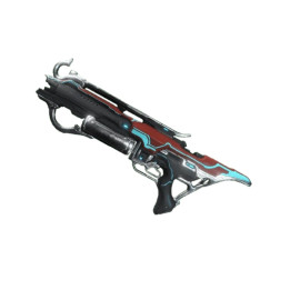 Baza from Warframe by blasters4masters