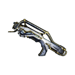 Braton Prime from Warframe by blasters4masters