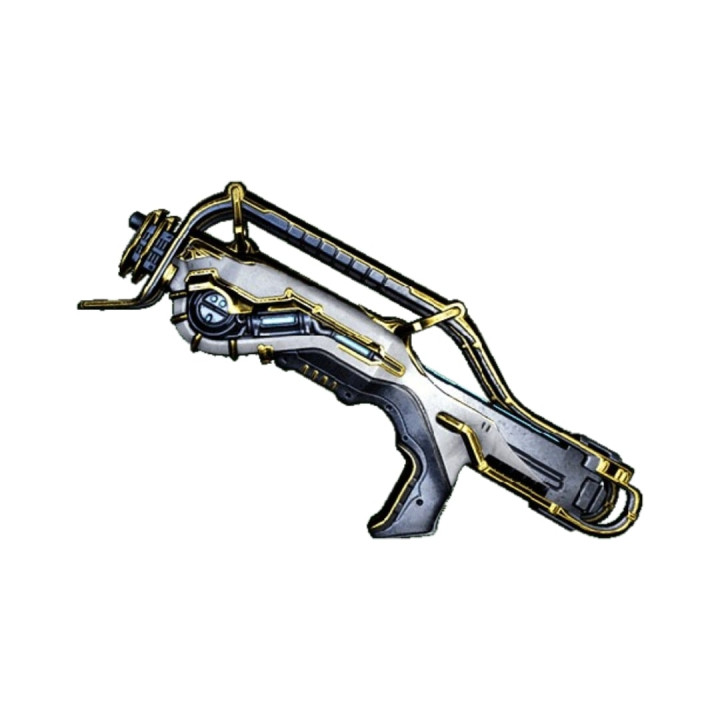 Braton Prime from Warframe by blasters4masters