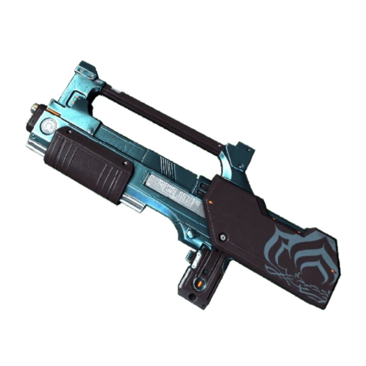 Braton Vandal - Warframe (Pre‑Order)