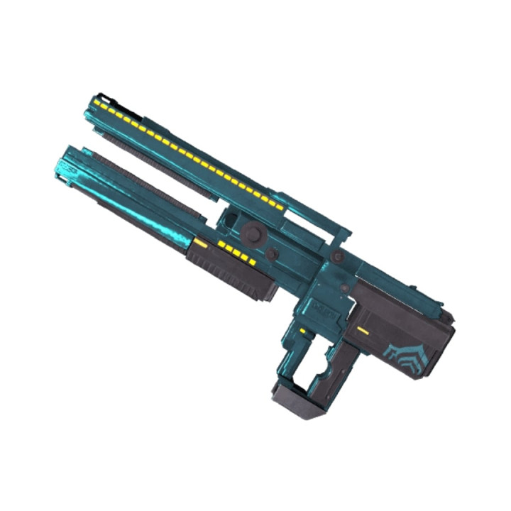 Dera Vandal - Warframe (Pre‑Order)