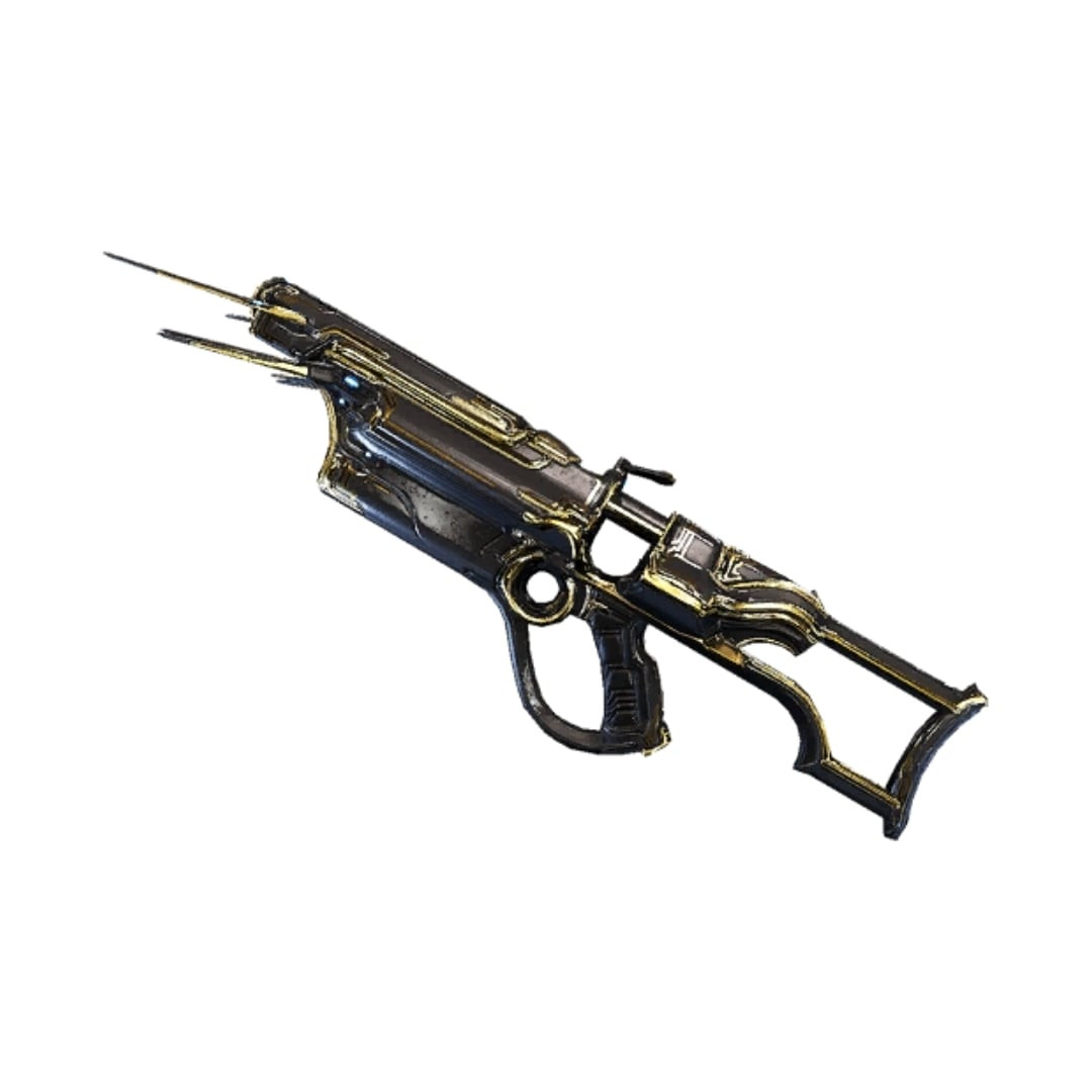 Gotva Prime from Warframe by blasters4masters