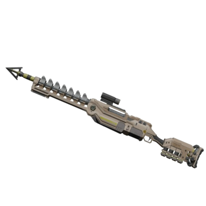S-11 Speargun - Helldivers (Pre-Order)