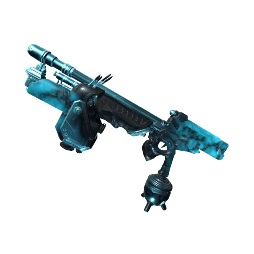 Prisma Grakata from Warframe by blasters4masters