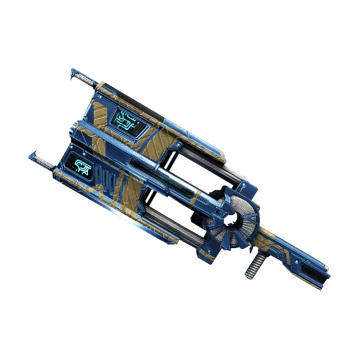 Tenet Flux Rifle from Warframe by blasters4masters
