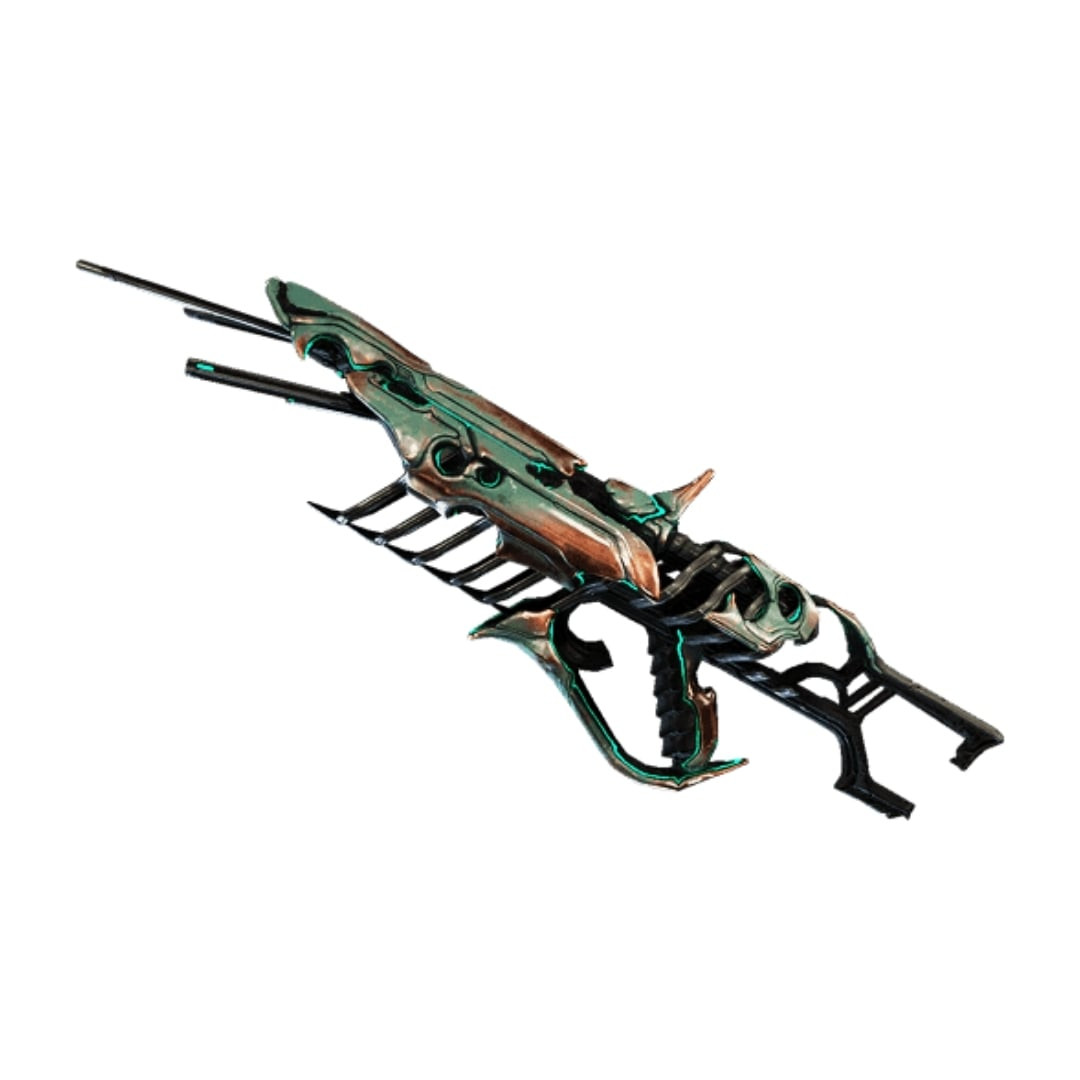 Aeolak from Warframe by blasters4masters
