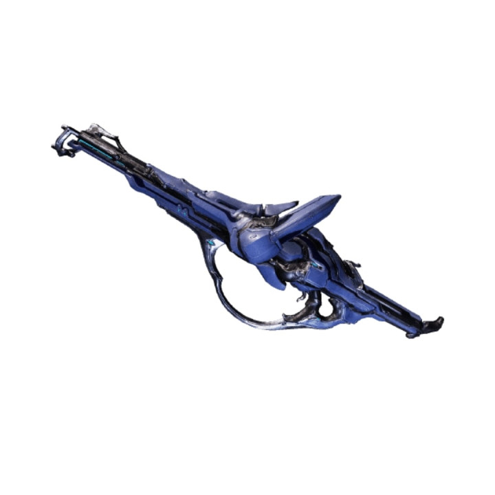 Quellor from Warframe by blasters4masters