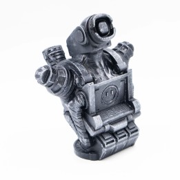 Pathfinder Bust - Apex Legends