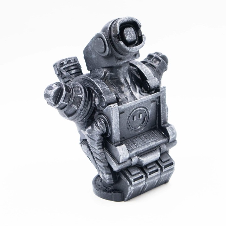 Pathfinder Bust - Apex Legends