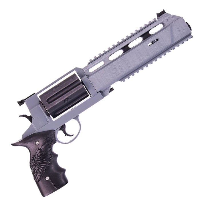 RSH 12 Requiem Magnum Revolver Replica Prop From Resident Evil By Blasters4Masters 13