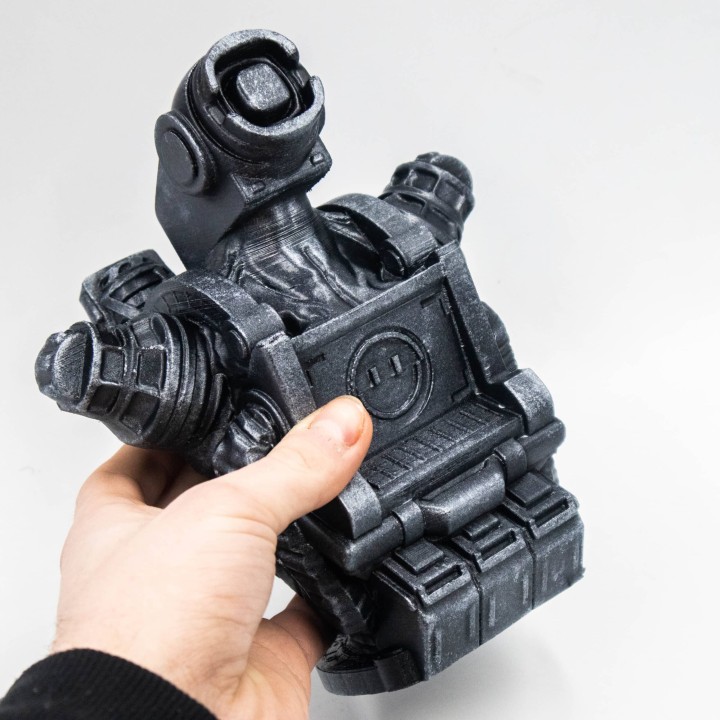 Pathfinder Bust apex legends 5