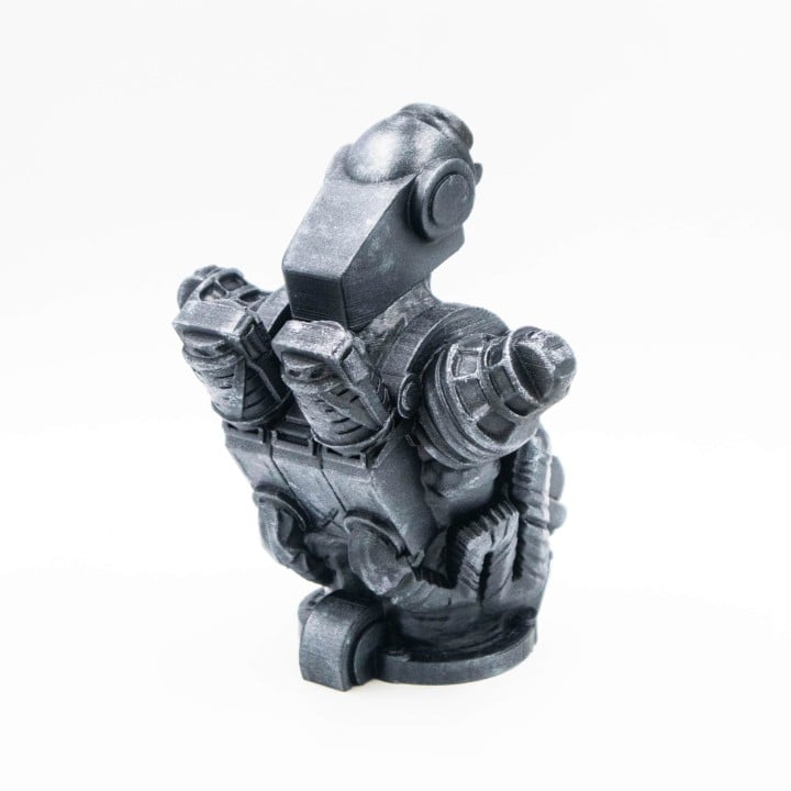Pathfinder Bust apex legends 3