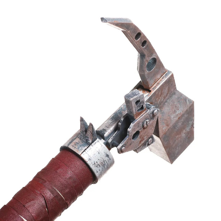 Breaching Tool Replica Prop From ARC Raiders By Blasters4Masters 11