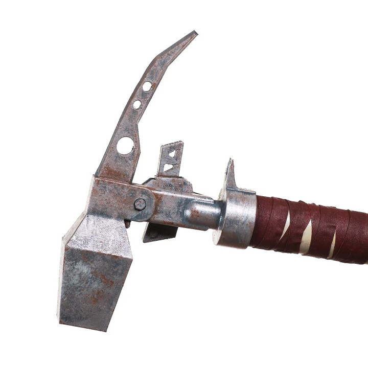 Breaching Tool Replica Prop From ARC Raiders By Blasters4Masters 12