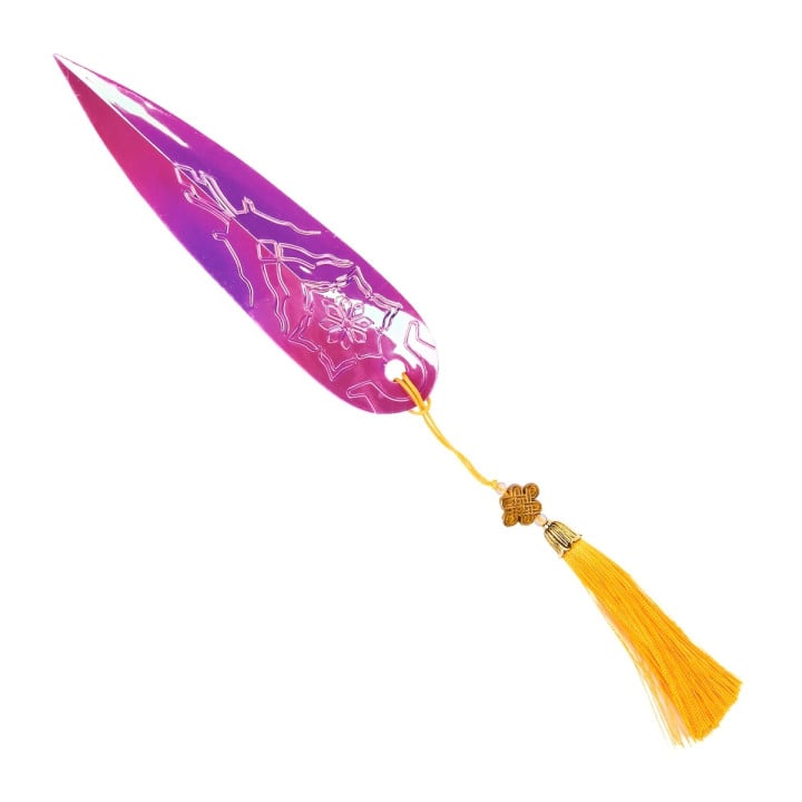 Zoey Dart Weapon Replica Prop From KPop Demon Hunters By Blasters4Masters 4