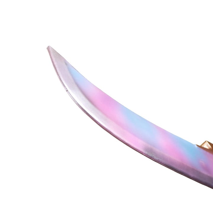Mira Spear Replica Prop From KPop Demon Hunters By Blasters4Masters 6