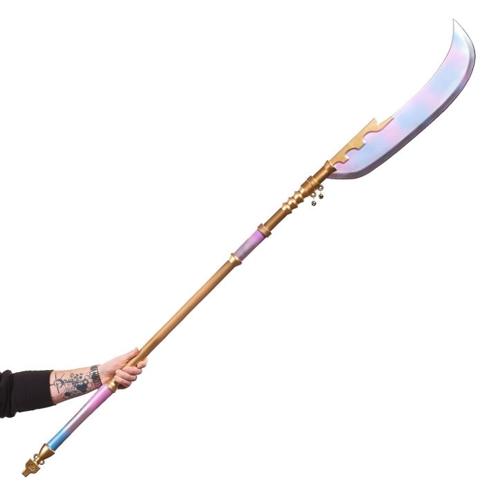 Mira Spear Replica Prop From KPop Demon Hunters By Blasters4Masters 5