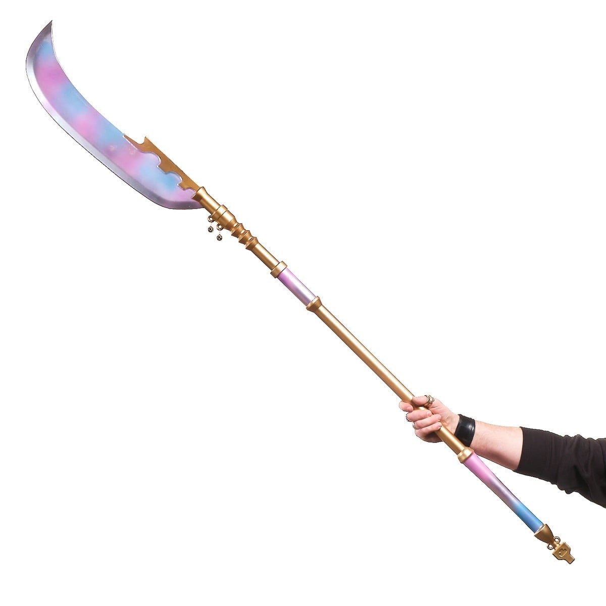 Mira Spear Replica Prop From KPop Demon Hunters By Blasters4Masters 4