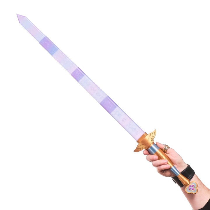 Rumi Sword - KPop Demon Hunters