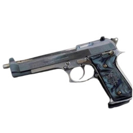 Sword 9mm Series S from Romeo + Juliet by blasters4masters