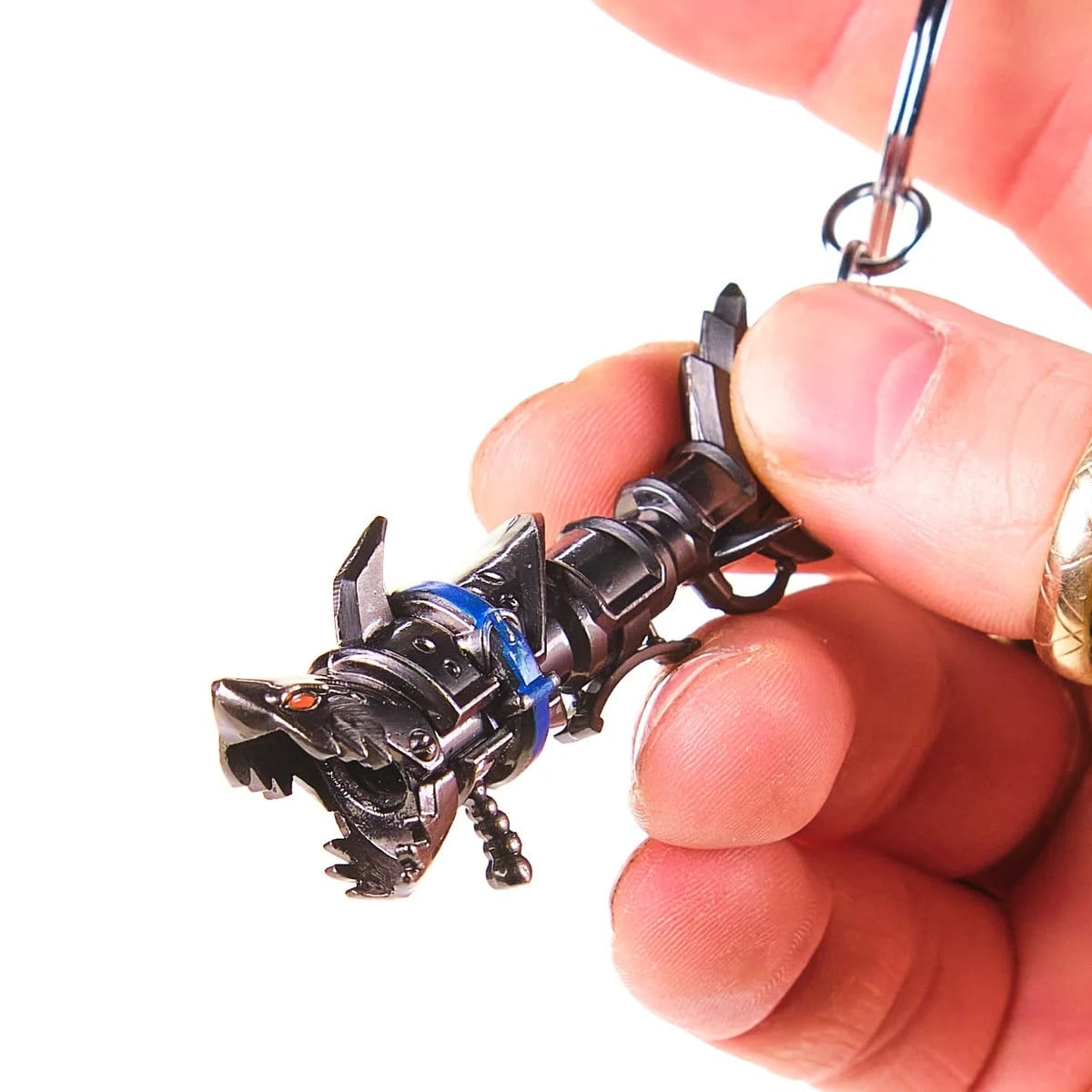 Fishbones Keychain Replica Prop From Arcane League Of Legends By Blasters4Masters 2