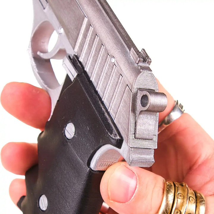 SS M232 Replica Prop From Resident Evil By Blasters4Masters 5