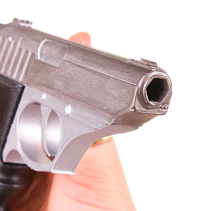 SS M232 Replica Prop From Resident Evil By Blasters4Masters 8